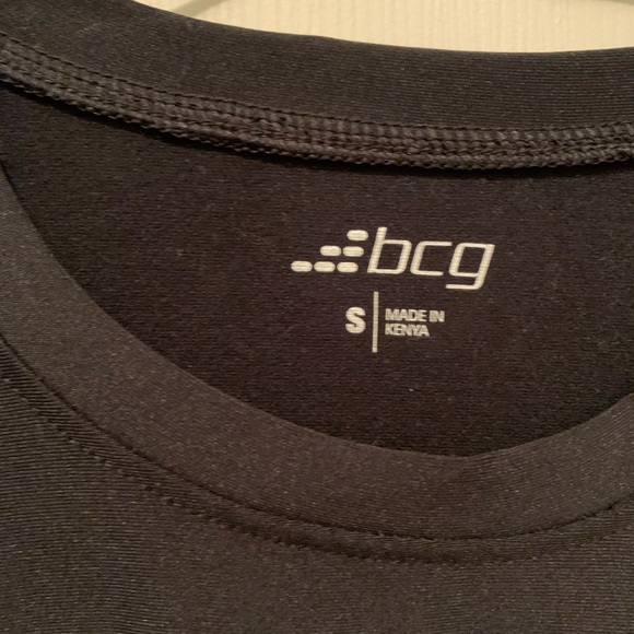 BCG blank long sleeve top - Picture 2 of 5